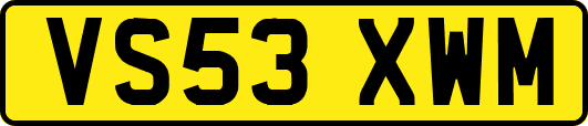 VS53XWM
