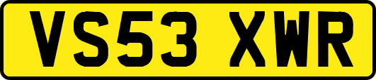 VS53XWR