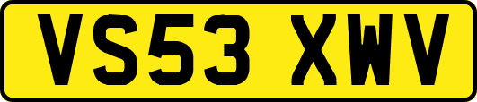 VS53XWV