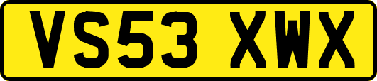 VS53XWX