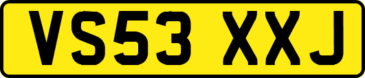 VS53XXJ