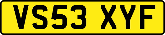 VS53XYF