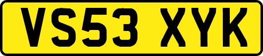 VS53XYK