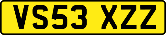 VS53XZZ
