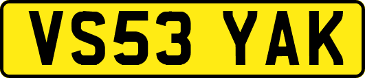 VS53YAK