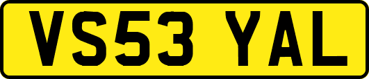 VS53YAL