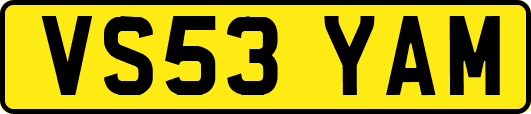 VS53YAM