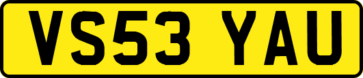 VS53YAU
