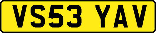 VS53YAV