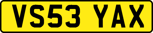 VS53YAX
