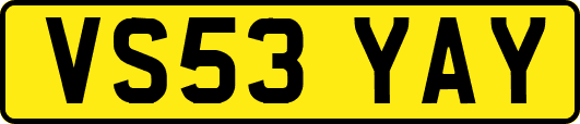 VS53YAY
