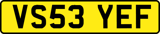 VS53YEF