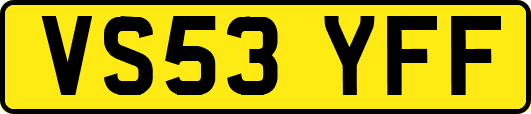 VS53YFF