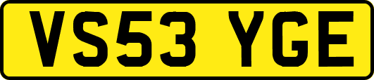 VS53YGE