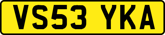 VS53YKA