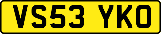 VS53YKO