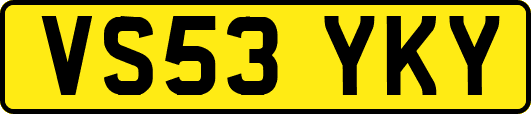 VS53YKY