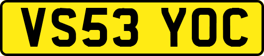 VS53YOC