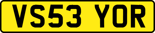 VS53YOR