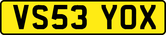 VS53YOX