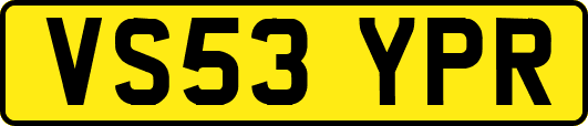 VS53YPR