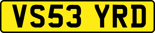 VS53YRD