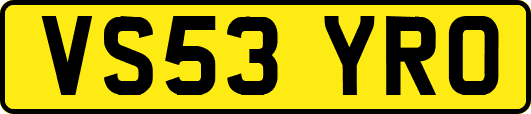 VS53YRO