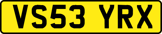 VS53YRX