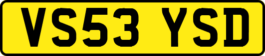 VS53YSD