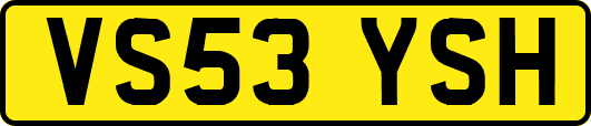 VS53YSH