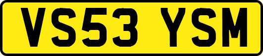 VS53YSM