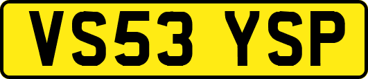 VS53YSP