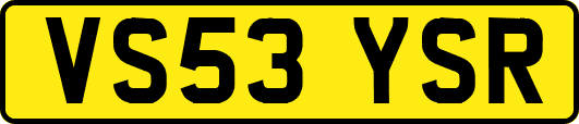 VS53YSR