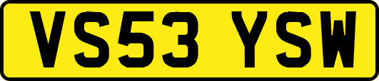 VS53YSW