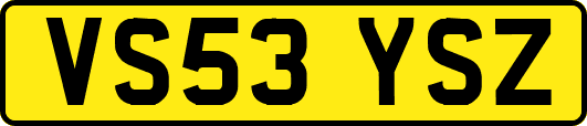 VS53YSZ
