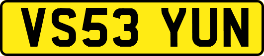 VS53YUN