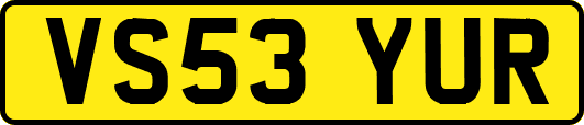 VS53YUR