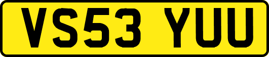 VS53YUU