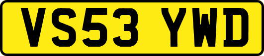 VS53YWD