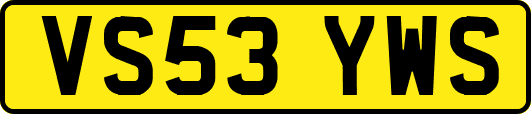 VS53YWS