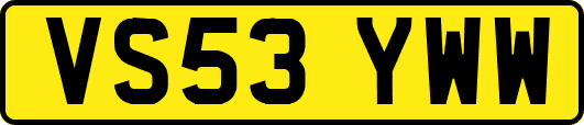 VS53YWW