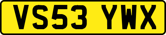 VS53YWX
