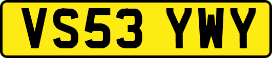 VS53YWY