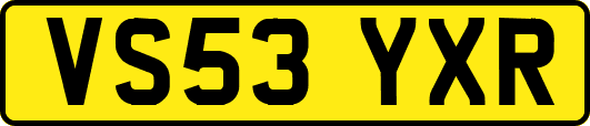 VS53YXR