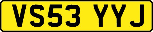 VS53YYJ