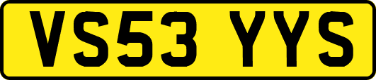 VS53YYS