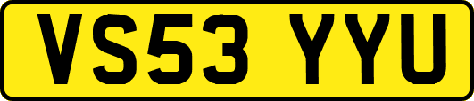VS53YYU