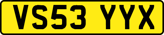 VS53YYX
