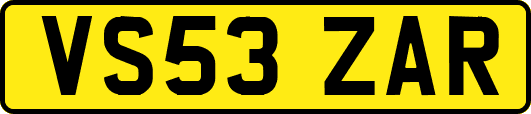 VS53ZAR