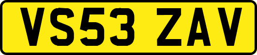 VS53ZAV
